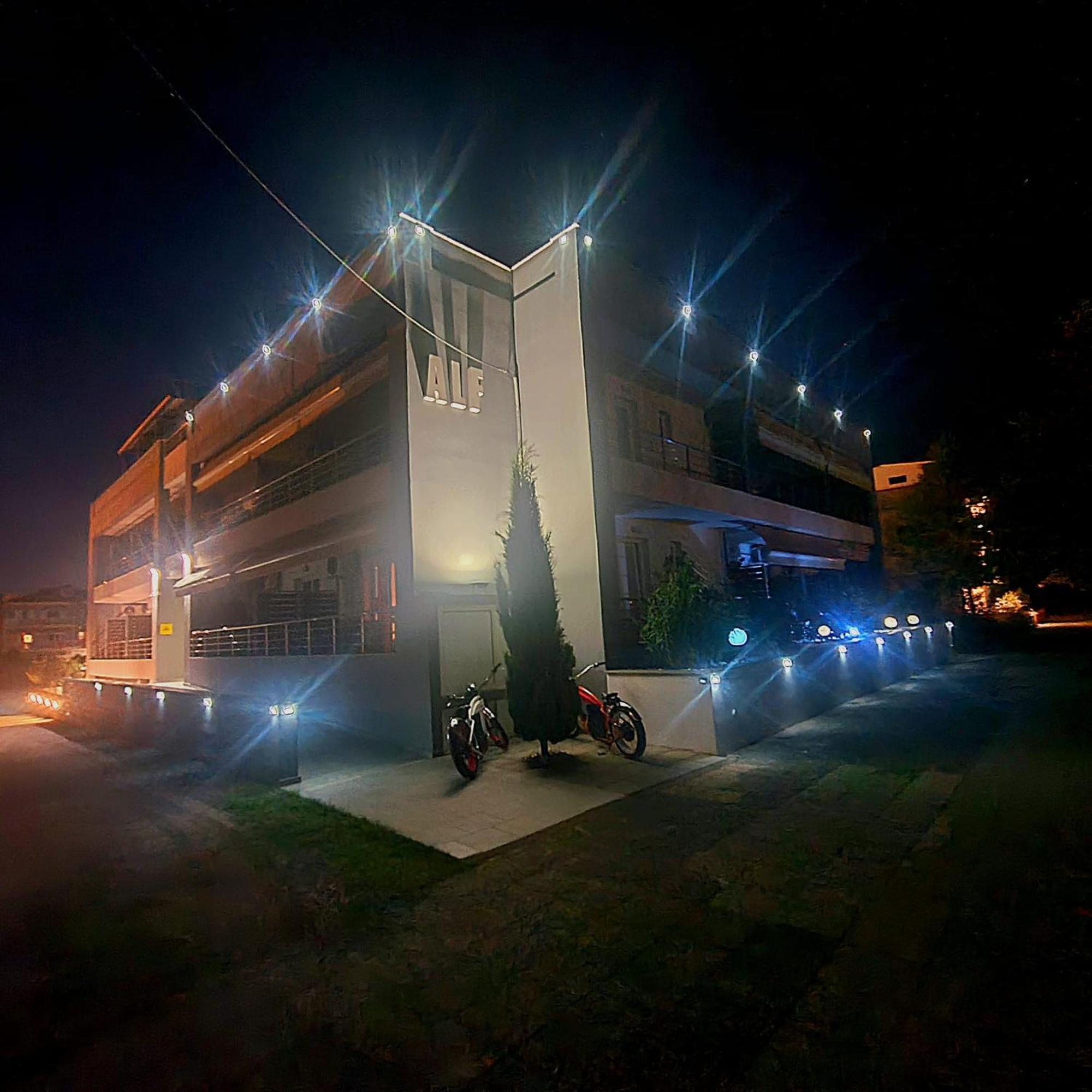 Alf Apartments & Lofts Leptokarya  Exterior photo